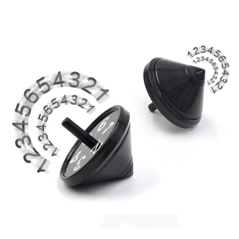 

Top Prediction Magic Tricks propesy peg-top magic props size 4.4*4.1cm Close up illusion mentalism magic toy Accessories E3075