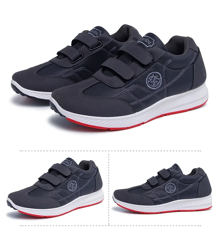 Женские и мужские кроссовки на платформе, на танкетке, для фитнеса, Zapatillas, для похудения, на платформе, на танкетке, женская обувь для танцев