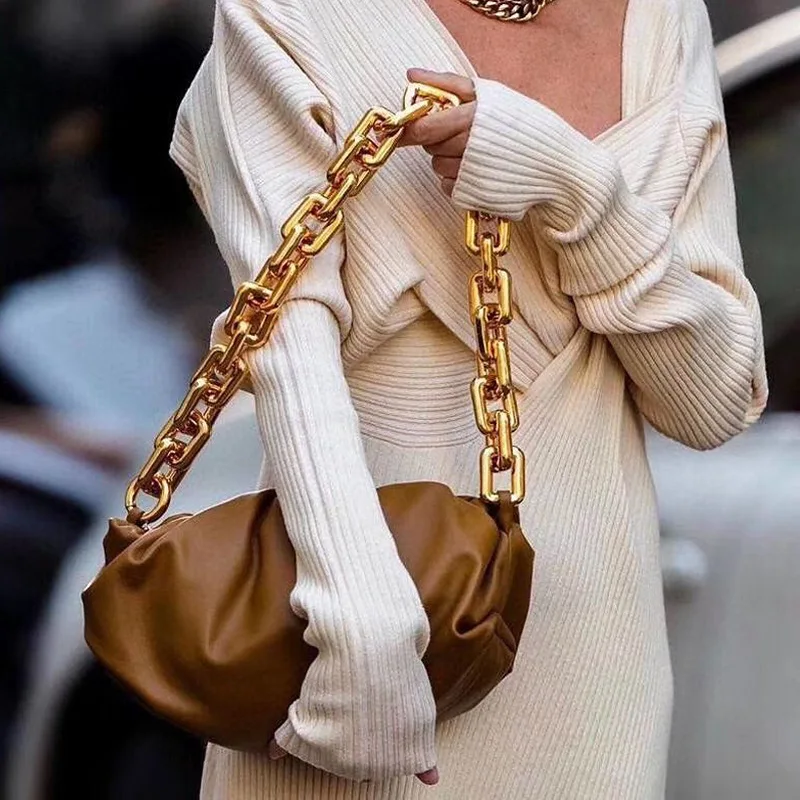 

Bag For Women Cloud bag Soft Leather Hobos Bag Single Shoulder Purse Women Crossbody Bag Luxury Handbag And Purse Day Clutches