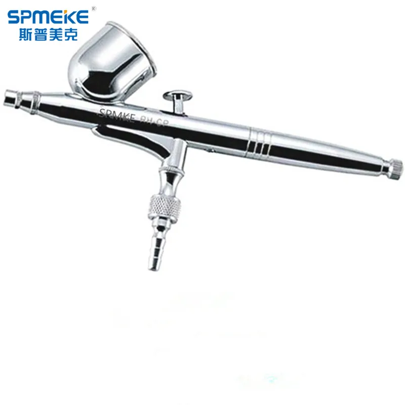 Аэрограф Тайвань SPMEKE RH-CP Двойное действие двойная экшн ручка аэрографа воздушная