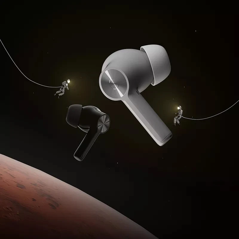 Bluetooth-наушники OnePlus Buds Z2 Z 2 TWS 40 дБ активное шумоподавление | Электроника