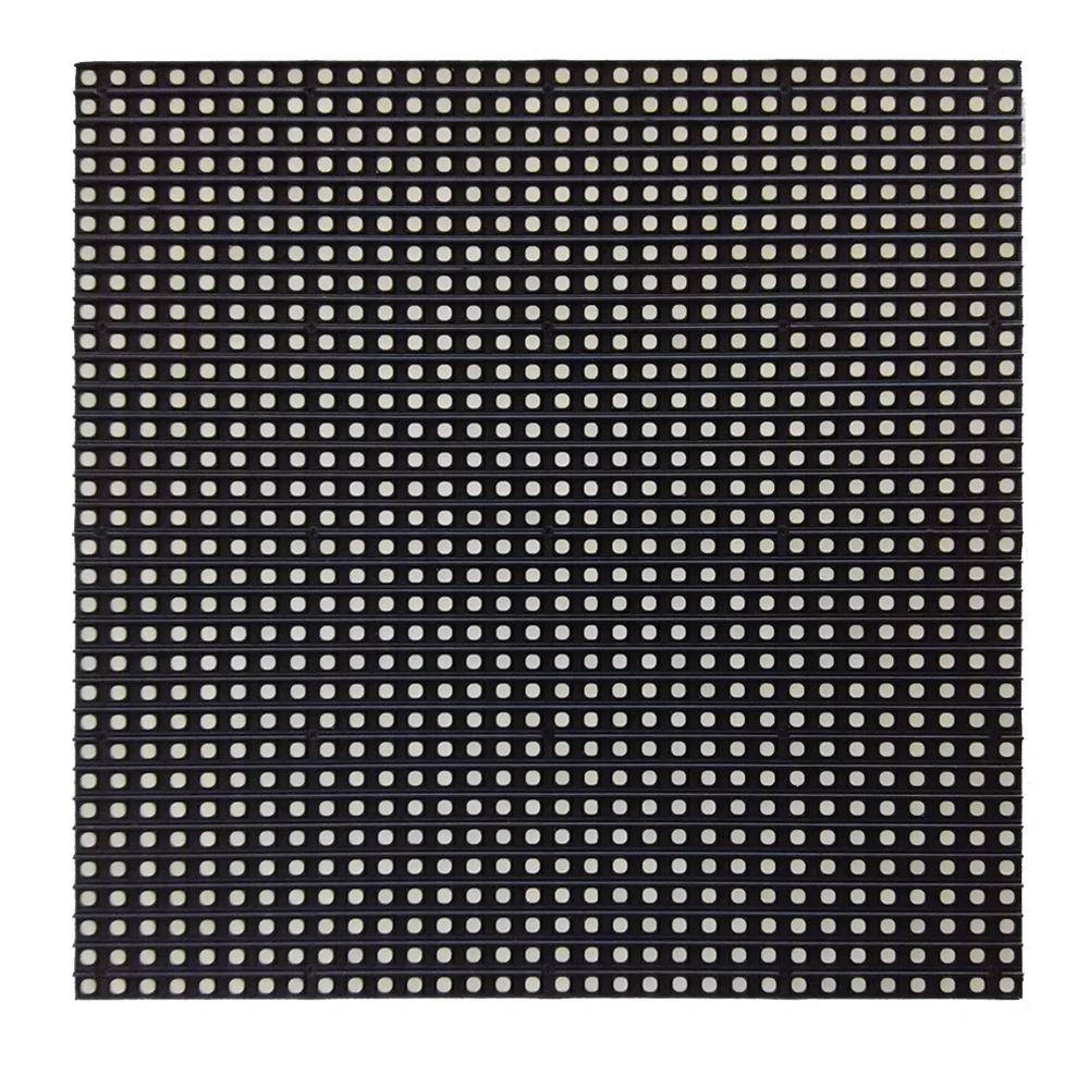 

Outdoor SMD Full Color 1/8 Scan RGB P6 Led Matrix High Brightness 192x192mm Led Display Module