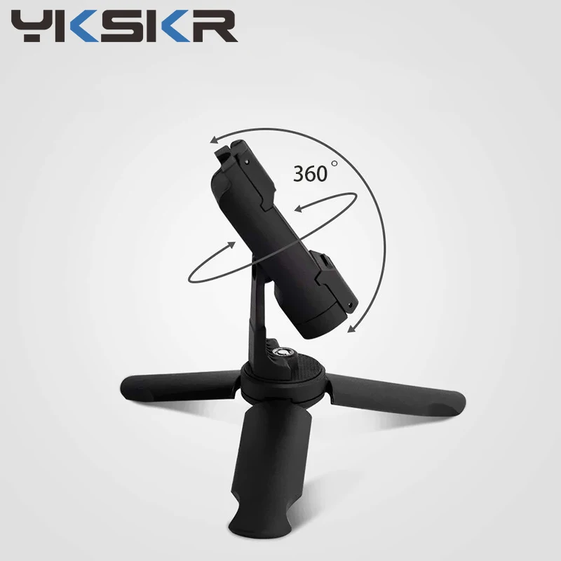 Компактный мини-штатив для камеры смартфона держателя iPhone Xiaomi Huawei | Электроника