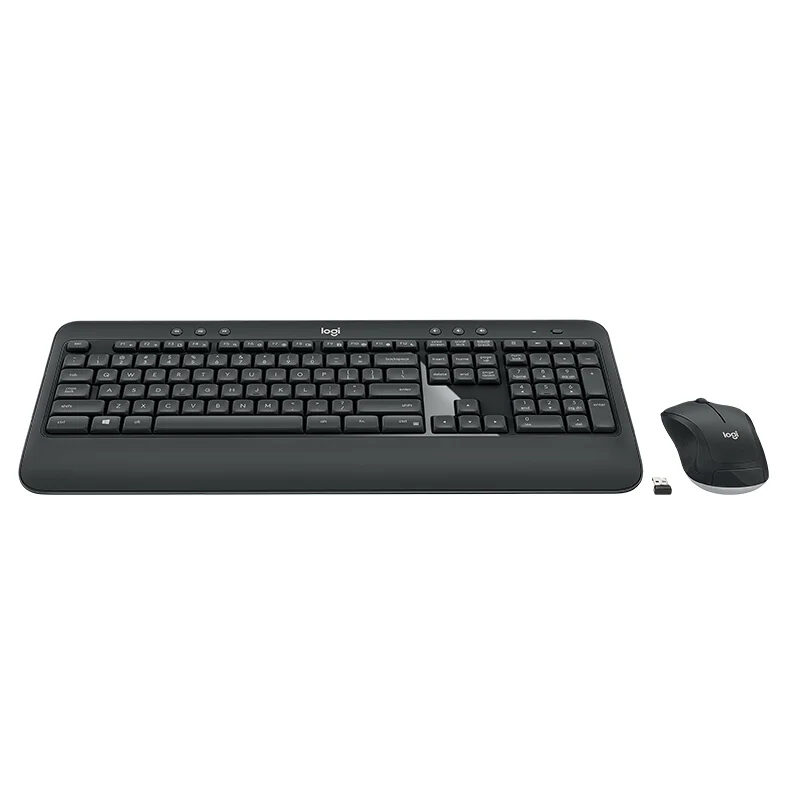 Logitech MK540 передовые Беспроводной клавиатура Мышь комбинированная вилка &amp Play
