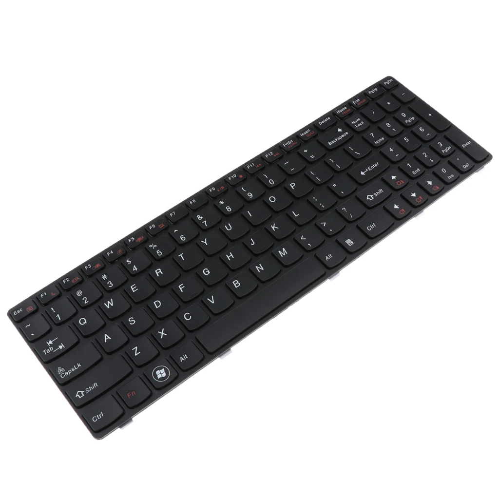 Сменная клавиатура для ноутбука Lenovo P580 P585 N585 N586 G570 G580 Z580|Клавиатуры замены| |