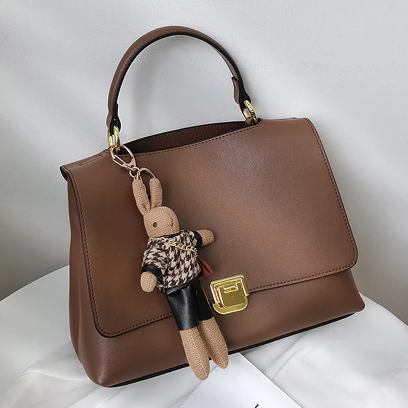 

Women Leather Handbags Cowhide Women Leather Handbag High Quality Luxury Handbags Women Bags Designer Famous Brand Female Bag