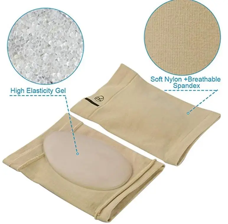 1 пара стельки с гелевой подушкой для ног | Красота и здоровье