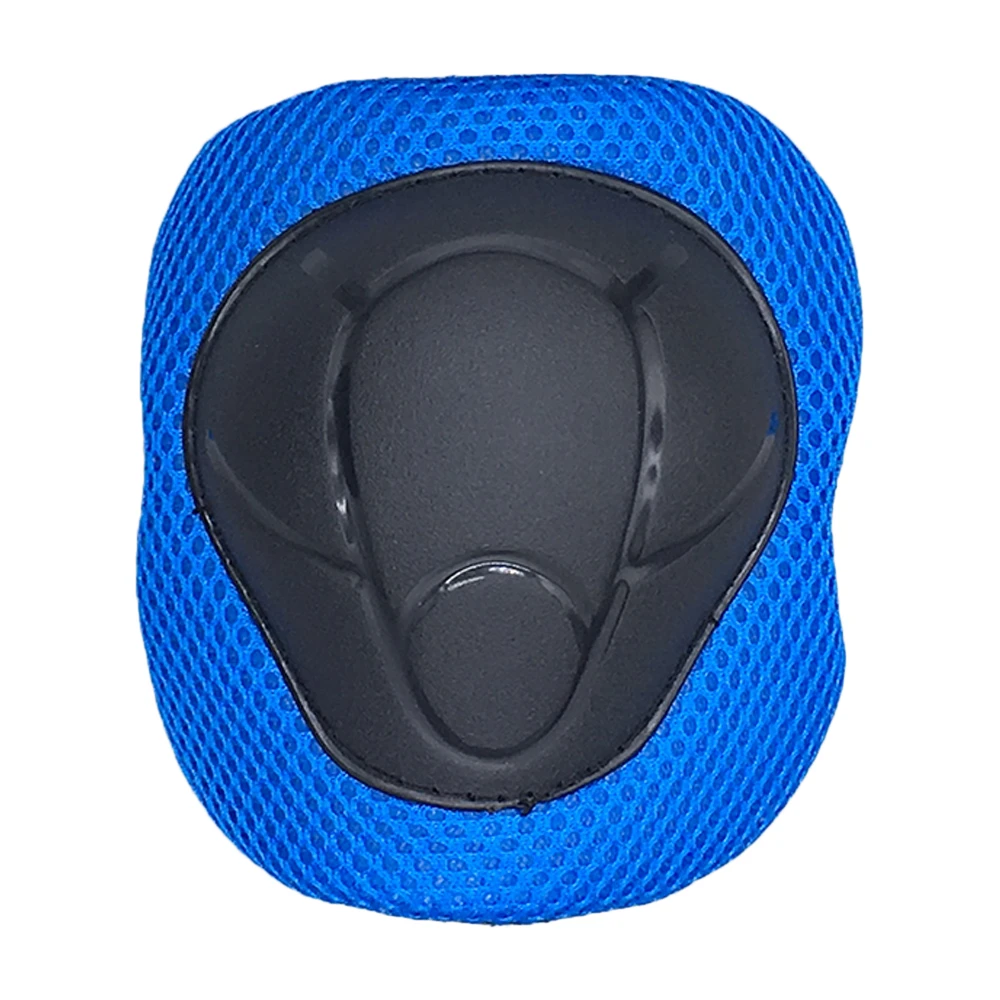 Детские наколенники 6 в 1 защита для локтей мотоцикла защитное снаряжение с