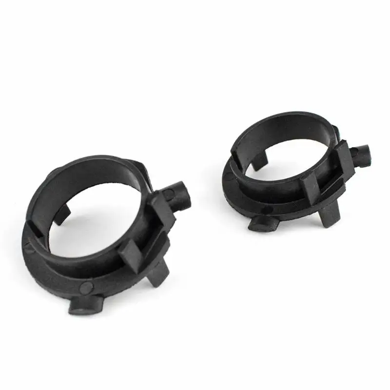 VODOOL 2 шт. H7 автомобильная светодиодная лампа для фары База держатель адаптер