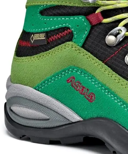 Ботинки Asolo Hiking Enforce GV JR Lime/Black |