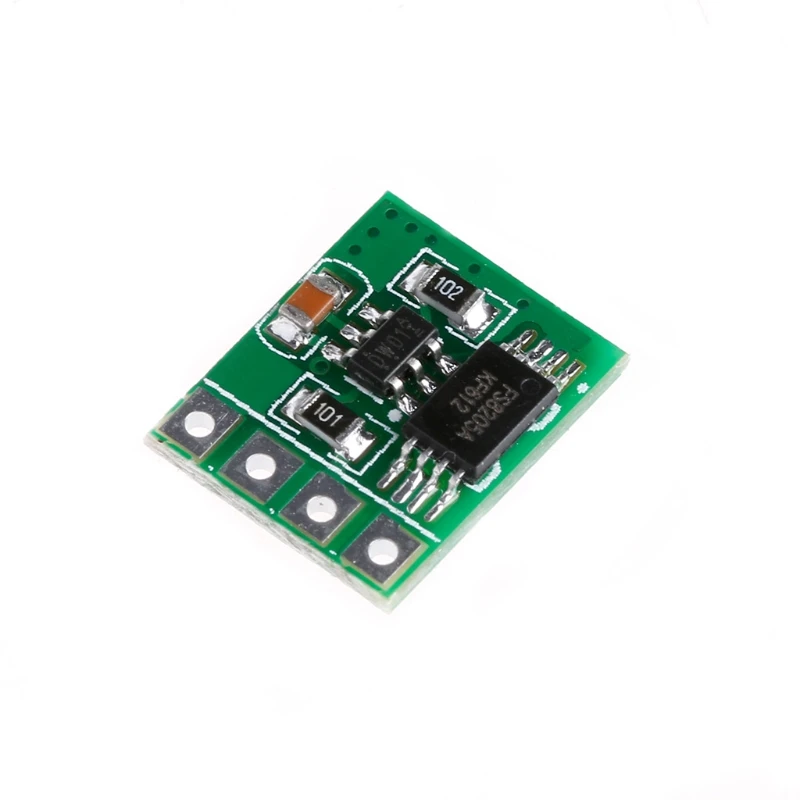 

3.7V 4.2V 3A Li-ion Lithium Battery Charger Protection Board For 18650 TP4056 DD05CVSA W3JB
