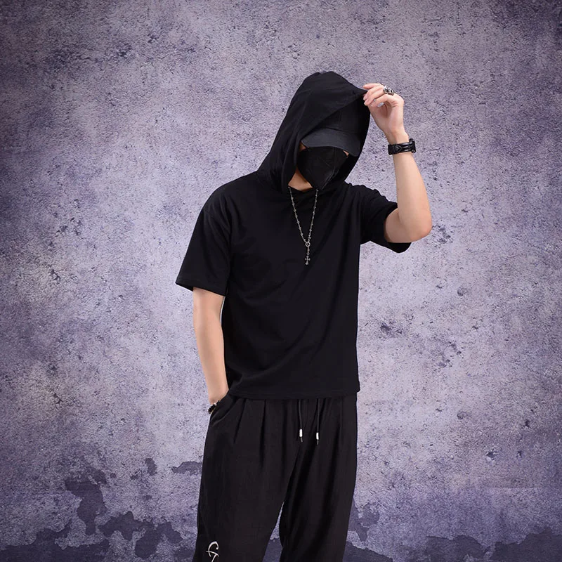 Новинка весна лето модная Толстовка в стиле хип хоп большого размера с длинным и