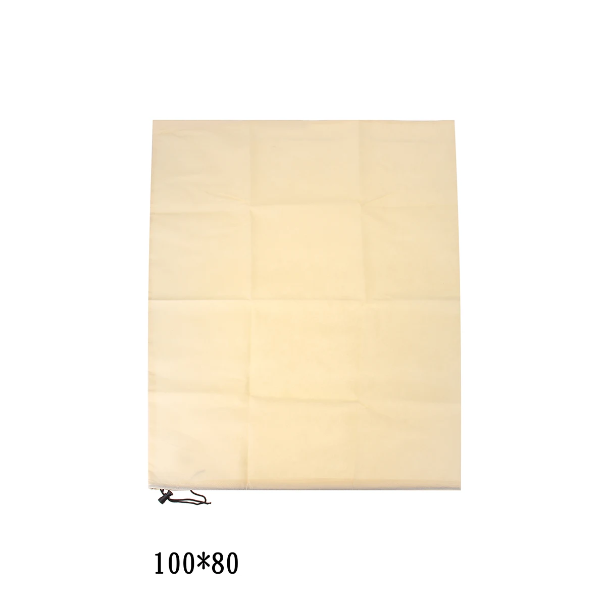 100cm x 80cm Outdoor Winter Garden Yard Shrub Potted Plant Anti Freeze Frost Protection Cover Bag Plant Cover Warm Cover Tree Shrub - Цвет: 100cm x 80cm