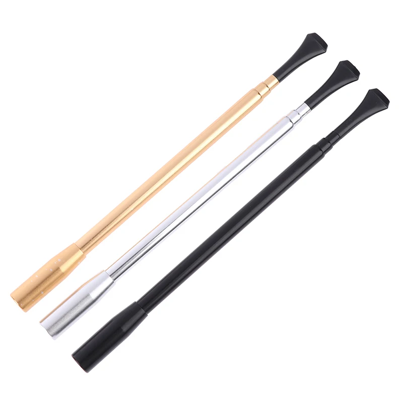 2021 курительная трубка длинный сигаретный держатель телескопическая сигарета