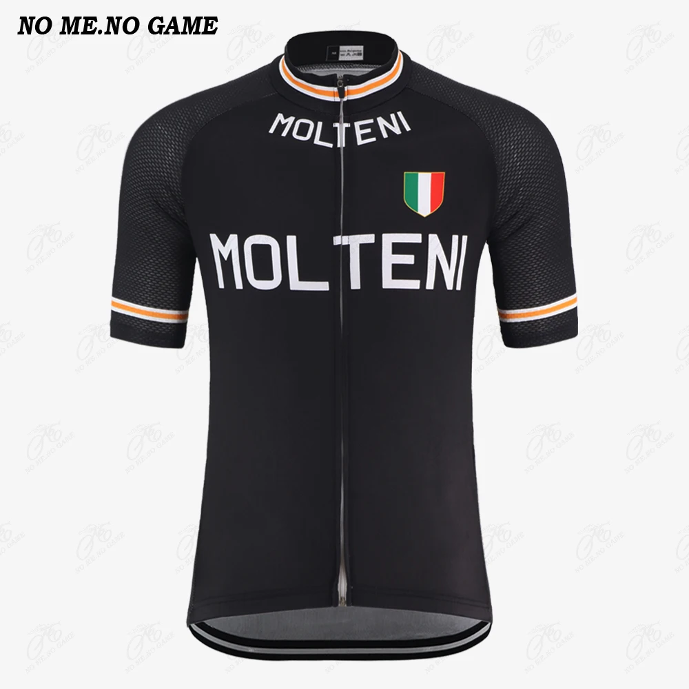 7 видов стилей Классическая Ретро велосипедная Джерси с коротким рукавом мужская