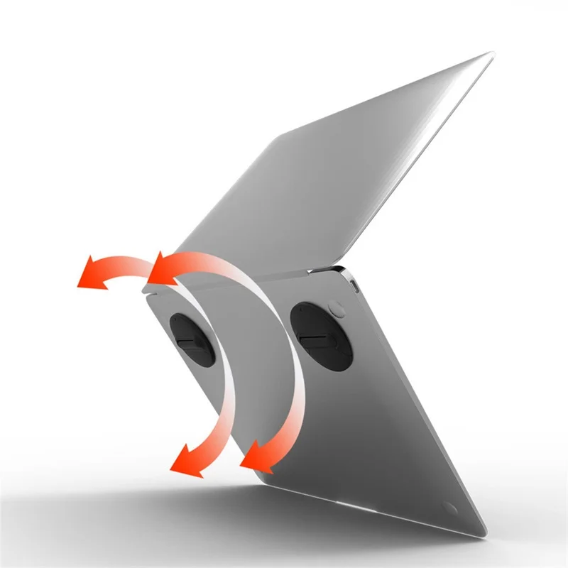 ноутбук с магнитной защелко