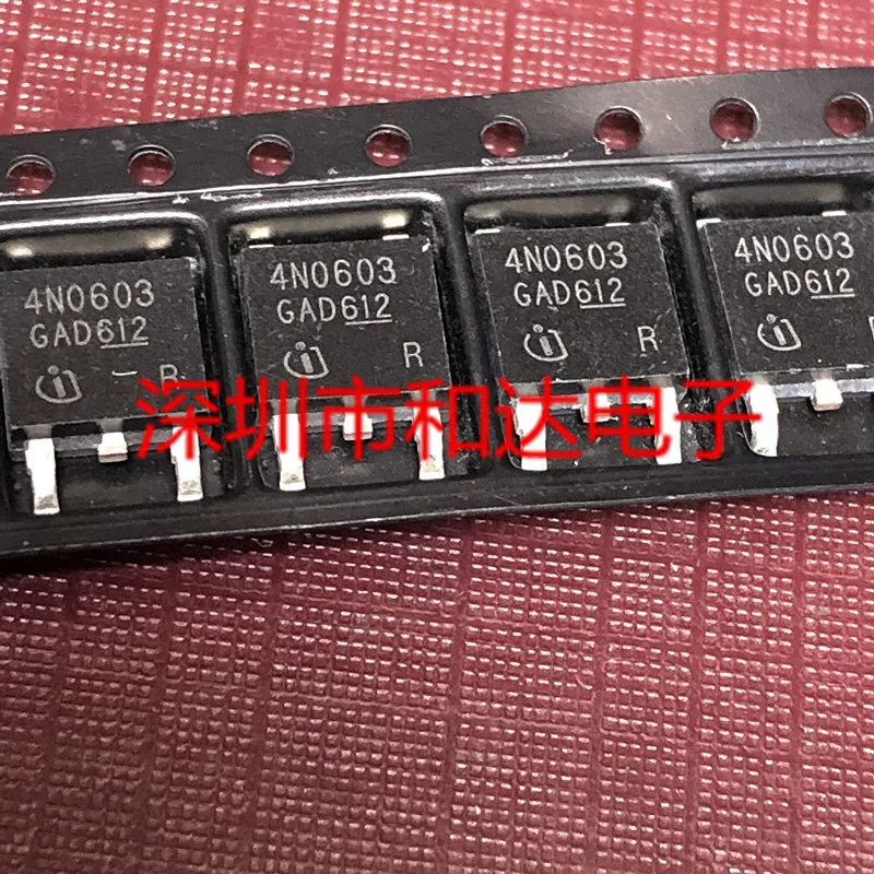

4N0603 IPD100N06S4-03 TO-252 60V 100A