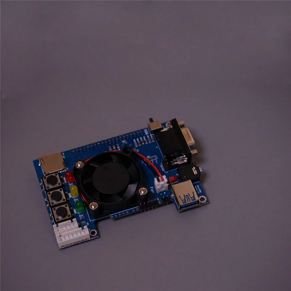 Низкая Выходная панель ввода-вывода сменная игровая доска для MiSTer FPGA