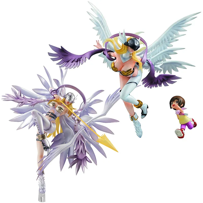 Фигурки героев мультфильма Digimon ПВХ игрушки модели дэджимон цельные аниме куклы