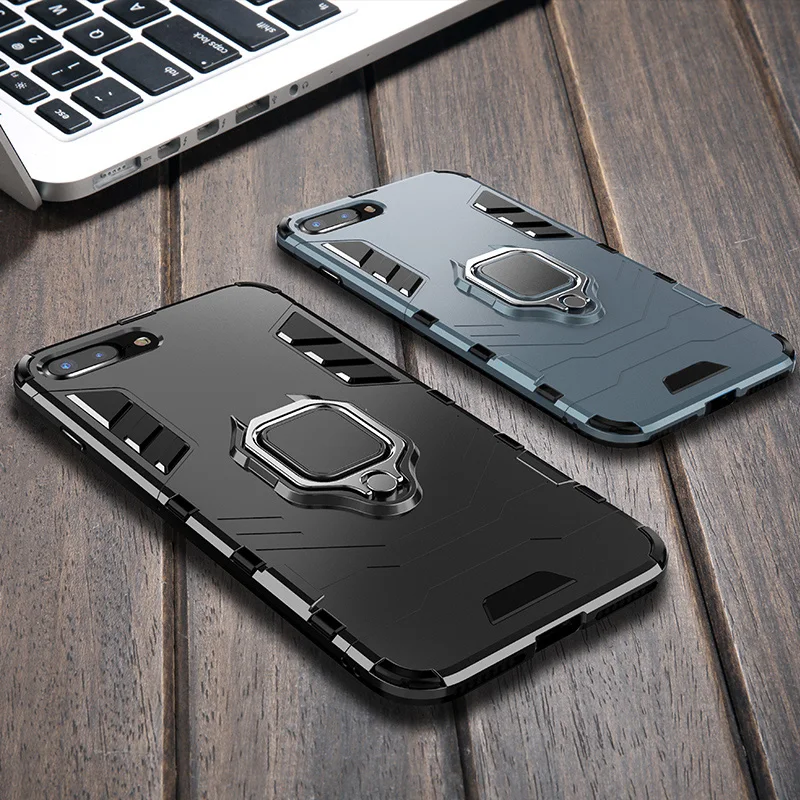 Защитный чехол KISSCASE для Xiaomi Redmi 6 6pro Note 4X 5 7 комбинированный Mi 8 SE A1 A2 Max 3 Pocophone F1