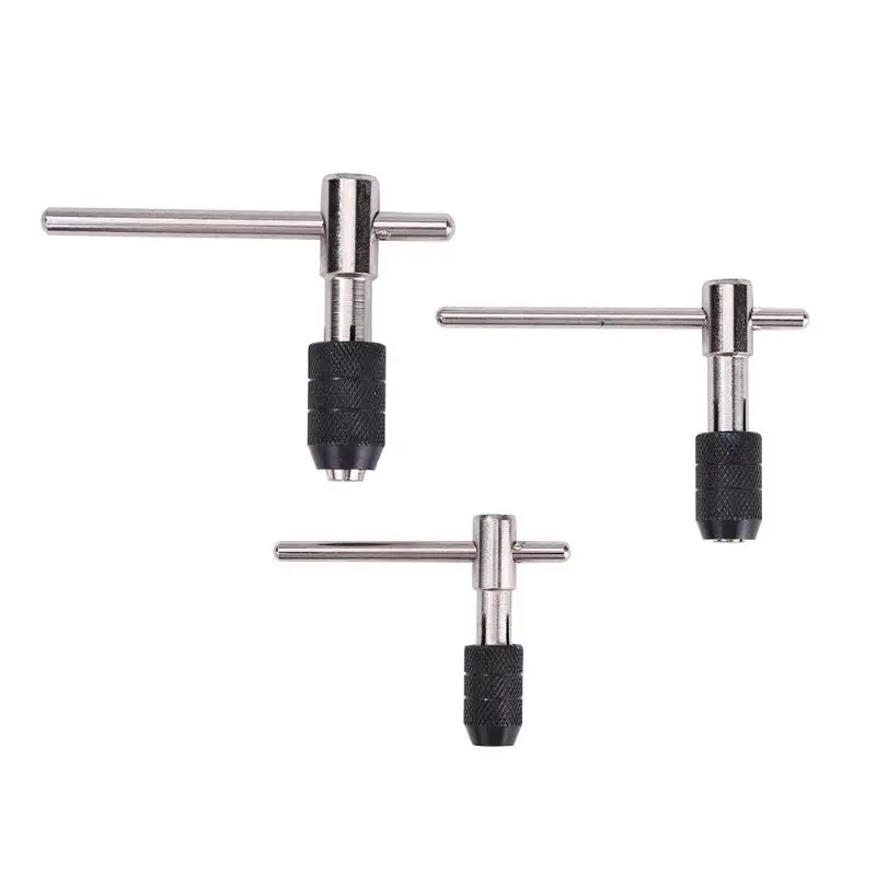 Т образная рукоятка Трещоточный кран удобный экономичный дизельный гаечный ключ