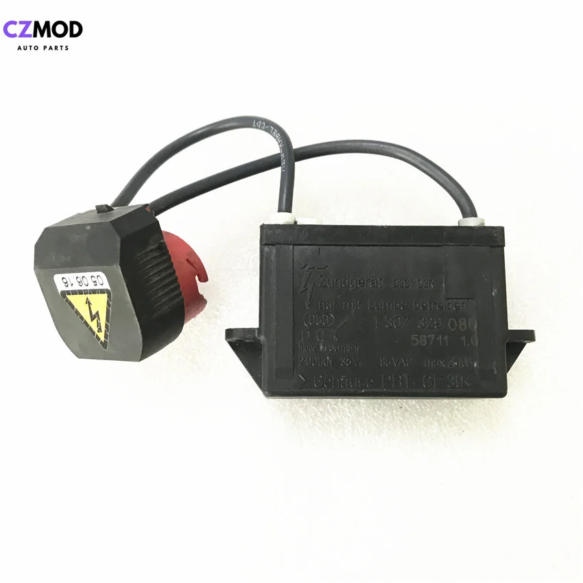 CZMOD оригинальный 1 307 329 080 Zundgerat HID ксеноновая лампа воспламенитель D2S D2R разъем 3