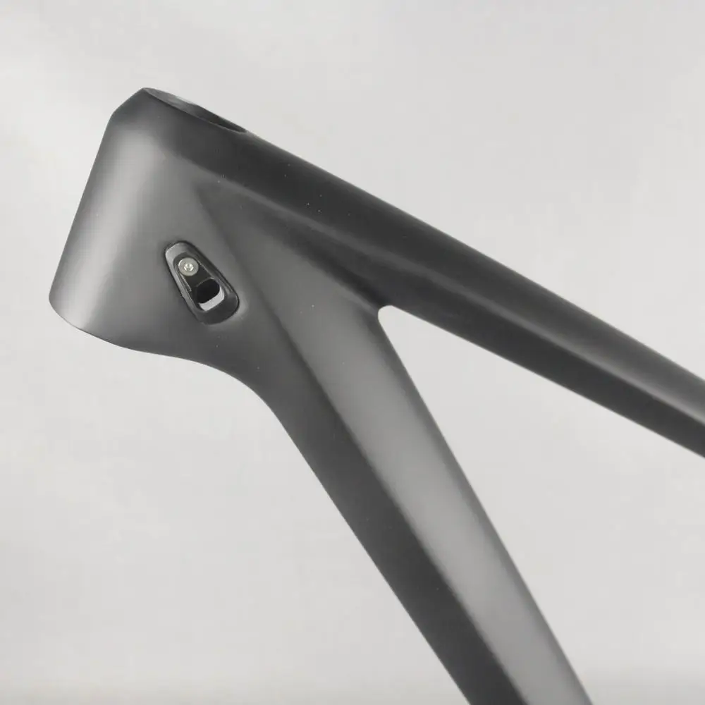 Бесплатная доставка Новый Супер светильник 29er полностью углеродная MTB рама EPS с