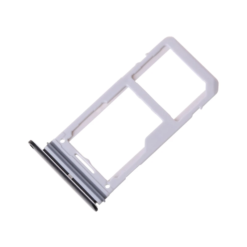 

Mobile Phone SIM SD Card Single/ Dual Slot Tray for samsung S8 S8 Plus