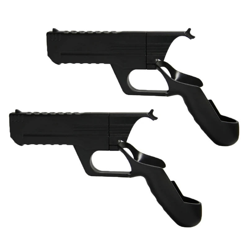 

Игровой чехол виртуальной реальности для стрельбы слева и справа, модель игры для стрельбы-Oculus Quest 2