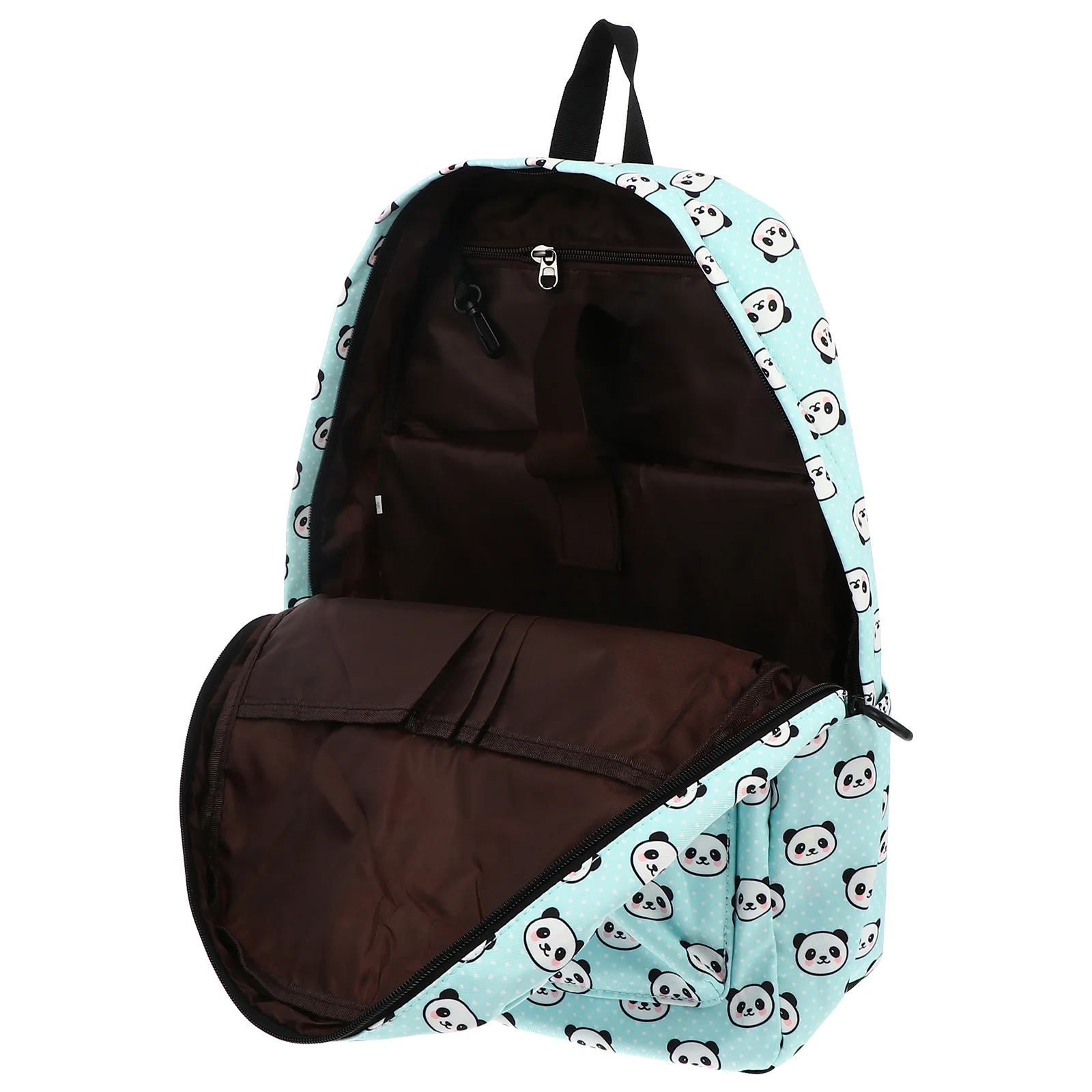 

1pc Girls Mini Backpack Small Shoulder Bag Book Bag Polyester Travel Backpack