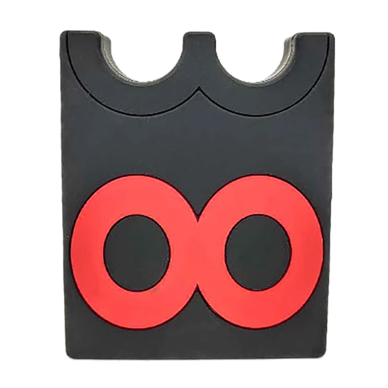 

Billiards Lever Snooker or Billiards 2 Rod Rest Rack Portable Pool Cue Holder for Billiards Supplies Accessories