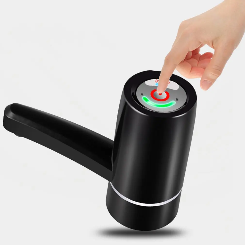Auto Portable USB Wireless Electric Water Pump Dispenser Drinking Switch Water Bottle Pump Dispenser Water Pumping Device