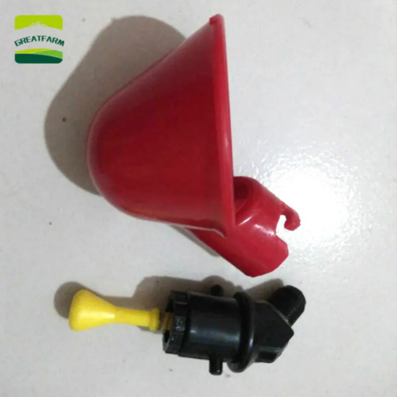 12 шт. автоматическая поилка для кур чашки голубь пластиковый автоматический