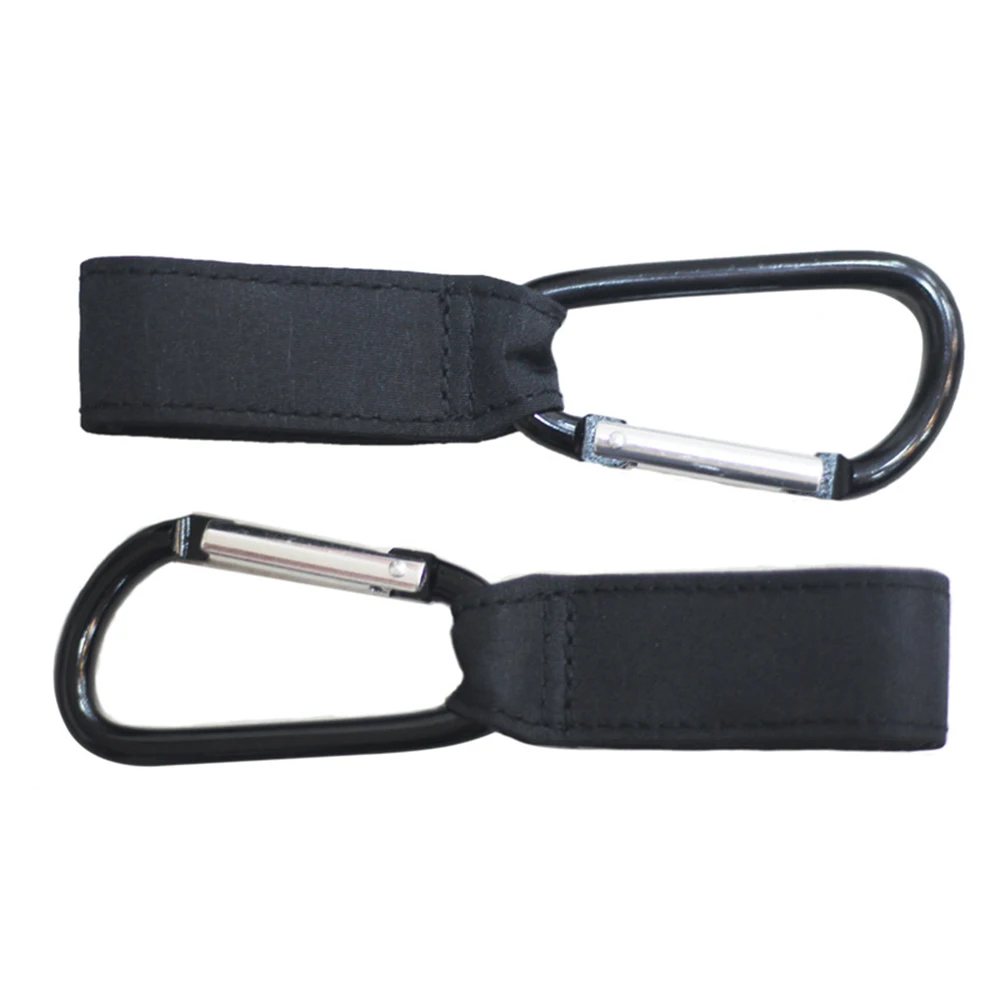 2 шт./лот держатель для коляски крючки зажим Универсальная коляска дверь тележка