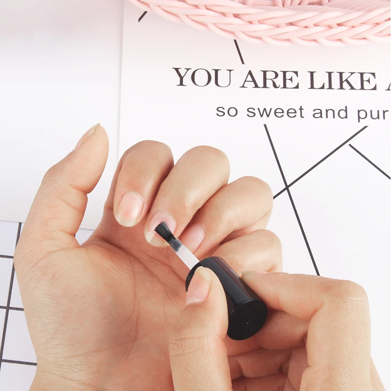 LIDAN Nail Surface Treatment Liquid 15 ML Nail Balance Solution To Remove Nail Oil BOND AID NAIL PREP Followers