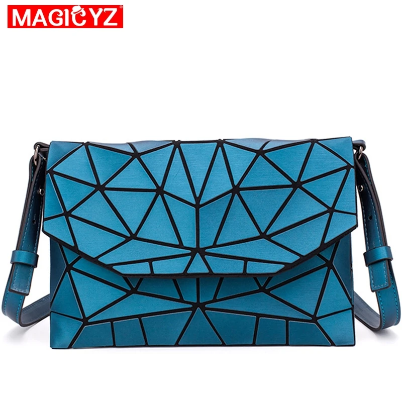 Модная цветная кожаная сумка через плечо для женщин сумки на Необычные
