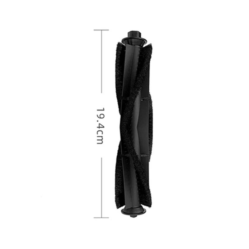 Main Brush Replacement For Uoni V980 MAX/PRO/PLUS Robotic Vacuum Cleaner Spare Parts Accessories | Бытовая техника