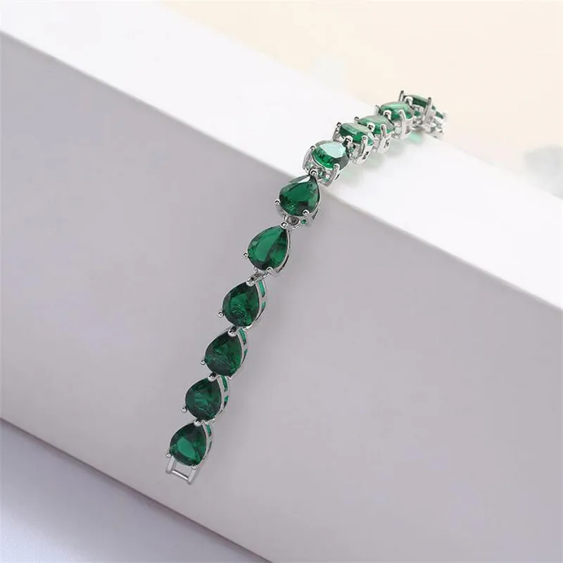 Топ продаж сверкающие Роскошные ювелирные изделия с покрытием 18-ти каратным