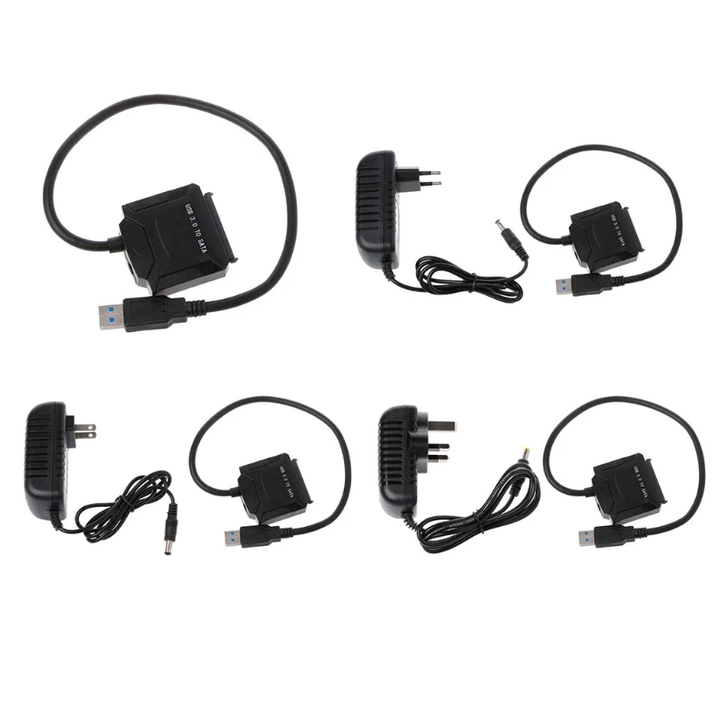 

USB 3.0 To SATA Adapter Cable For 2.5 P9YA