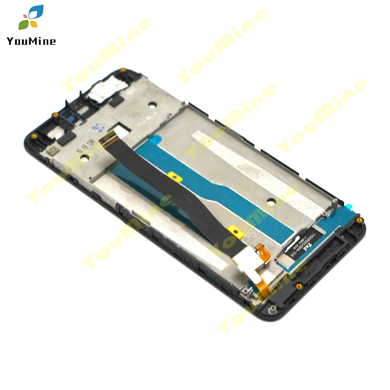 ЖК-дисплей с сенсорным экраном в сборе для ZTE Blade A610 318 дюйма | Мобильные телефоны и
