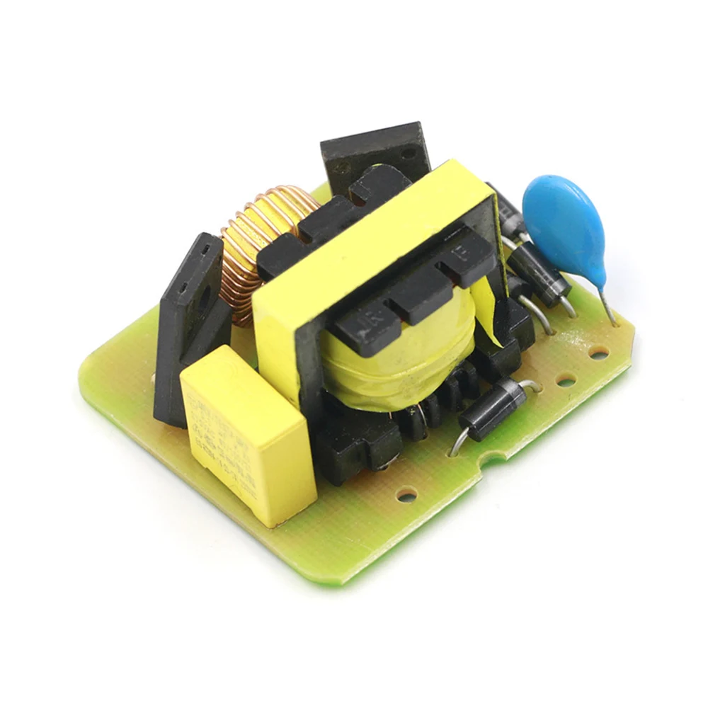 35 Вт DC-AC 12V постоянного тока до 220 В Step UP Мощность модуль Boost инвертор двухканальный