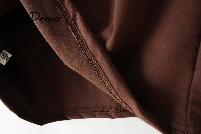 

Cotton Soft Short Sleeve Solid Turtleneck T-shirt Women Casual Coffee Black Tops Spring Autumn Basic Bottoming Tshirt Plus Size