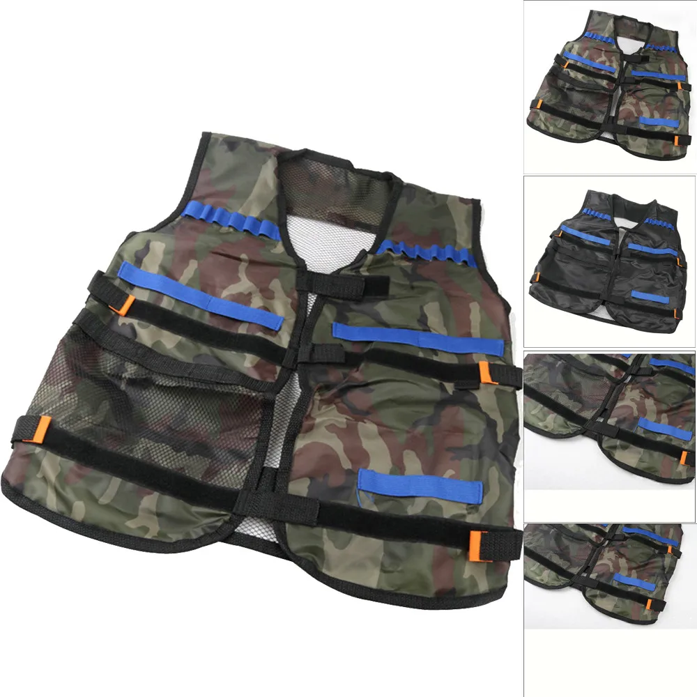 _ Тактическая защитная одежда для Nerf N-Strike страйкбольный пистолет Armas элитная