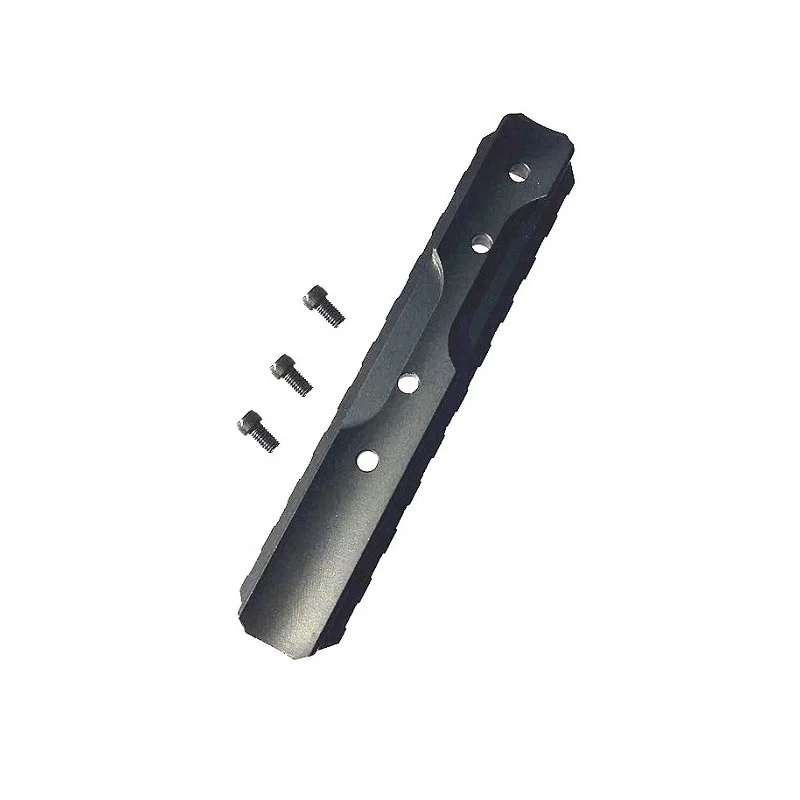 Picatinny Rail for Ruger Mark 1 2 3 4 Scope Mount Base MK IV 22 45 | Спорт и развлечения