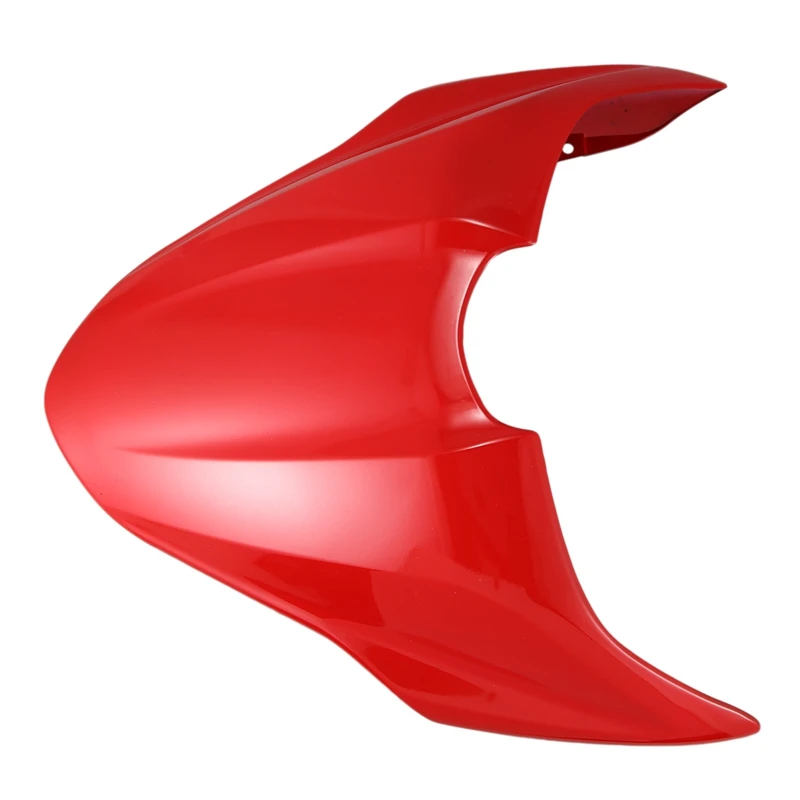 

Motorcycle Rear Passenger Pillion Seat Cover Hard Seat Cowl Hump for Ducati Monster 821 2014 2015 2016 2017 Red