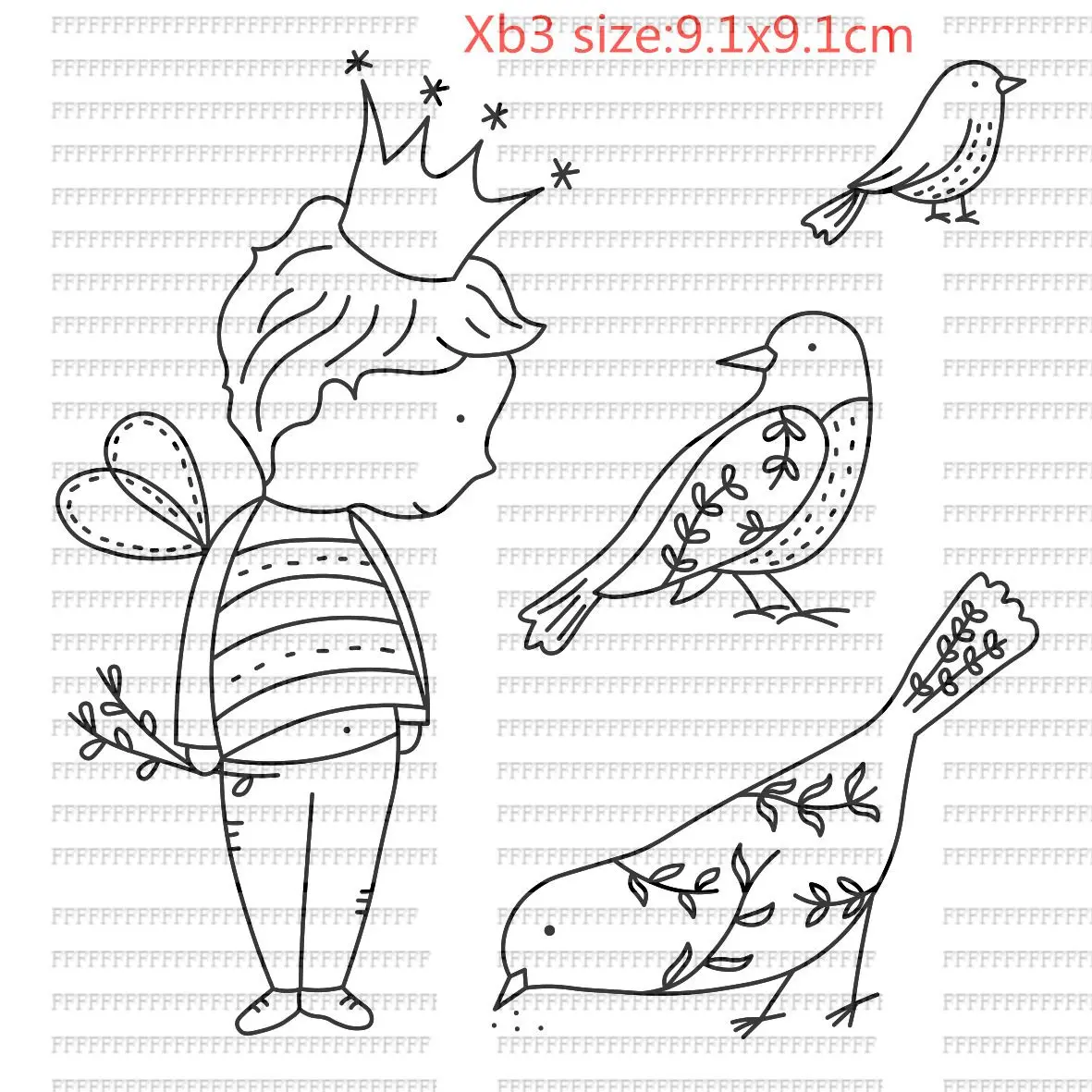 

BoyTransparent Clear Silicone Stamps For DIY Scrapbooking Card Making Photo Album Decorative Beaux Cadeaux Texte Stempel