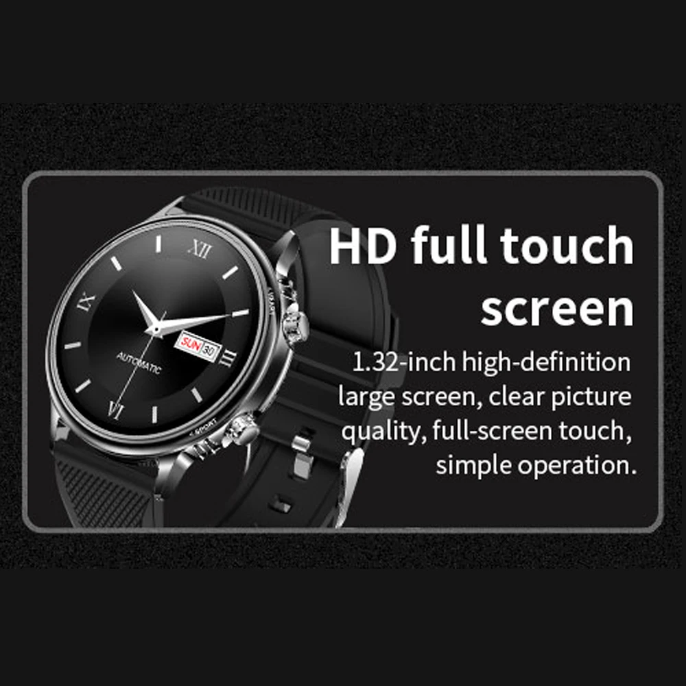 MISTEP CF81 Smart Watch Men Women IP67 Waterproof Smartwatch ECG PPG Fitness Tracker For Android IOS smart watches