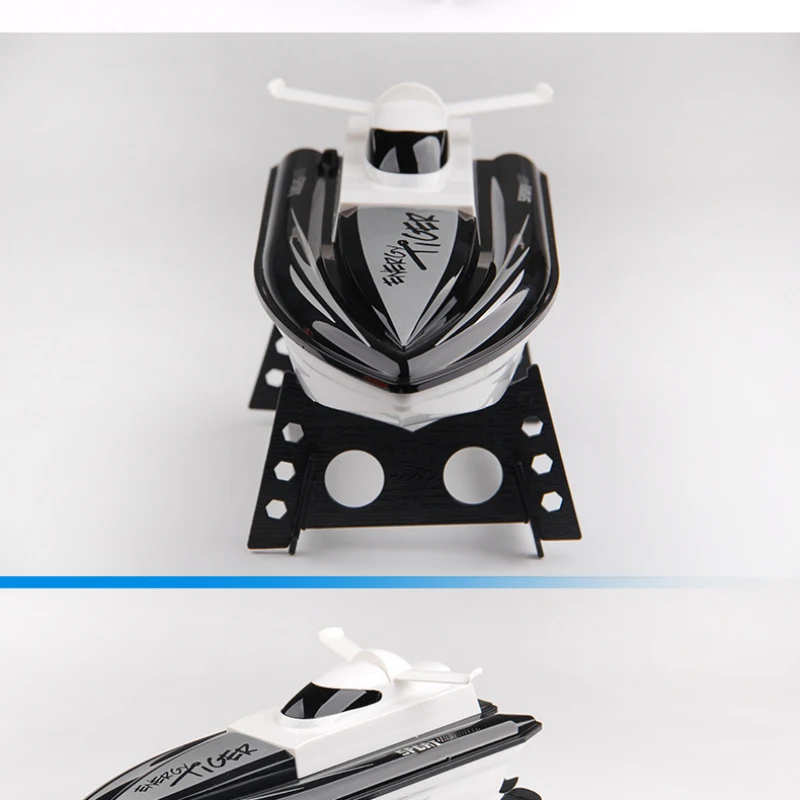 2 4 ГГц 4CH 20 км/ч скоростная радиоуправляемая лодка дистанционное управление