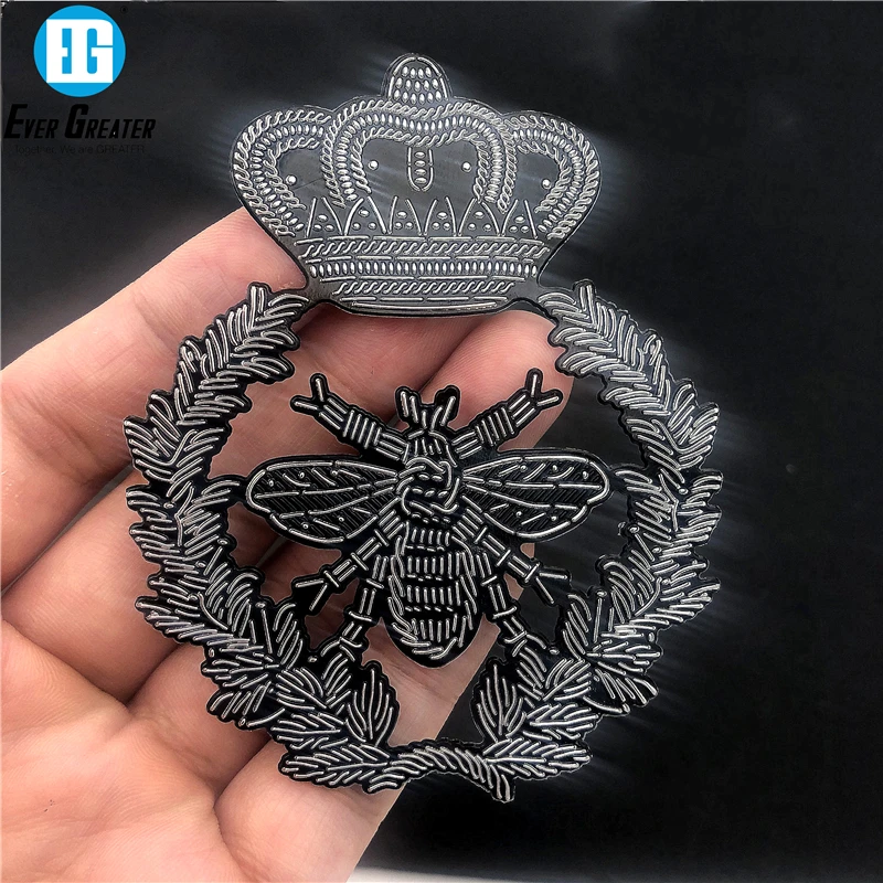 

Мягкая хромированная Наклейка 3d из ТПУ с пользовательским дизайном