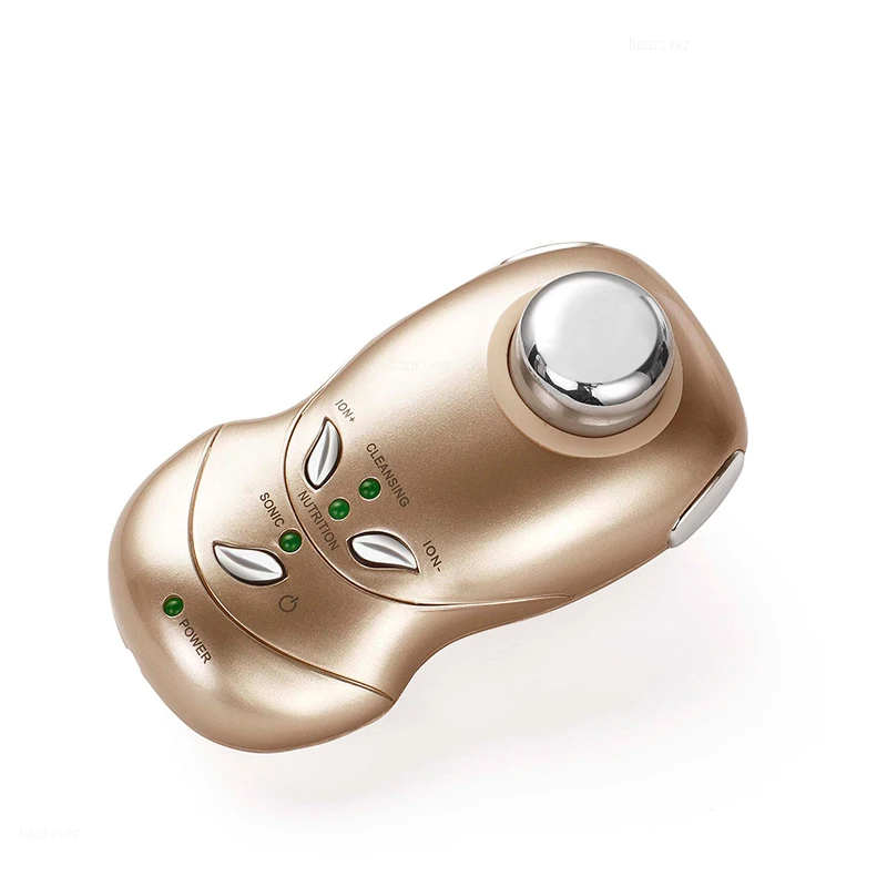 買取 目のケア美容器、高-品質超音波イオンスキにダークサークルを削除保湿目に目のマッサージ